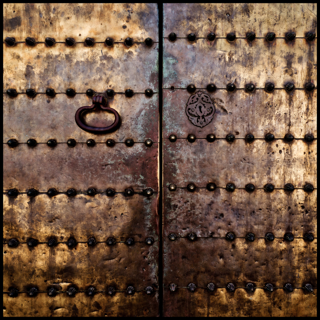 Mosque Door - ID 005406