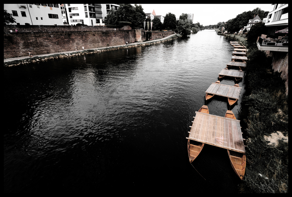 Chain of Rafts I - ID 005417