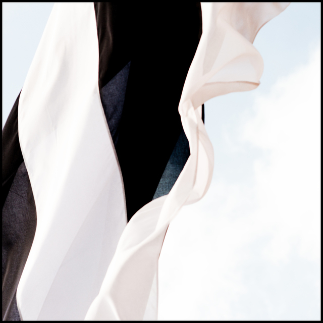 Ulm Flag in Square V - ID 005434