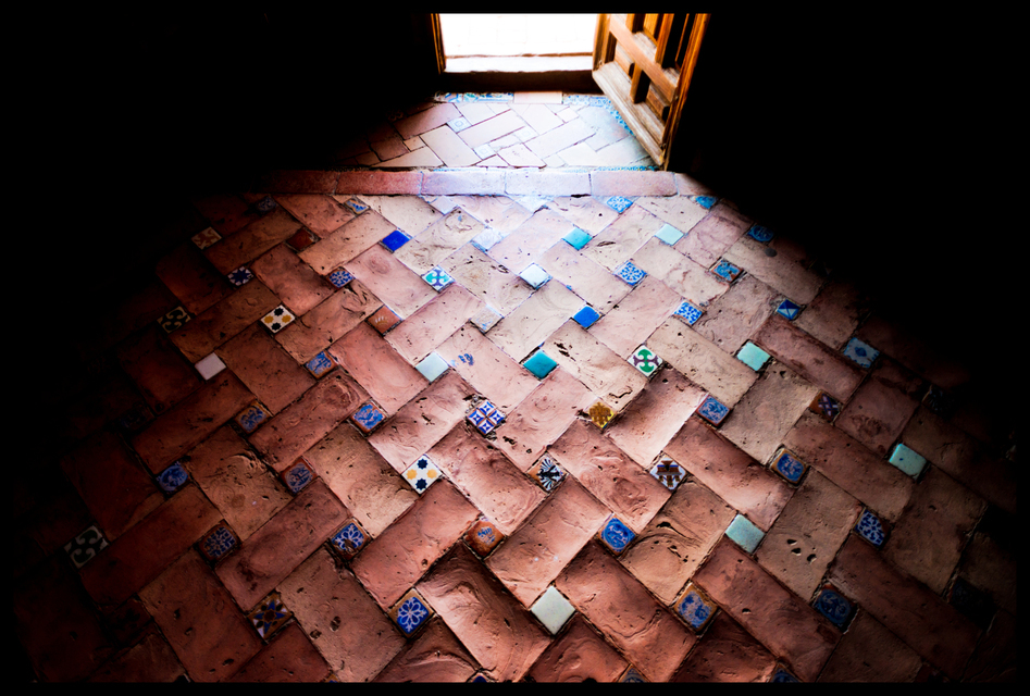 Palace Tilework I - ID 005498