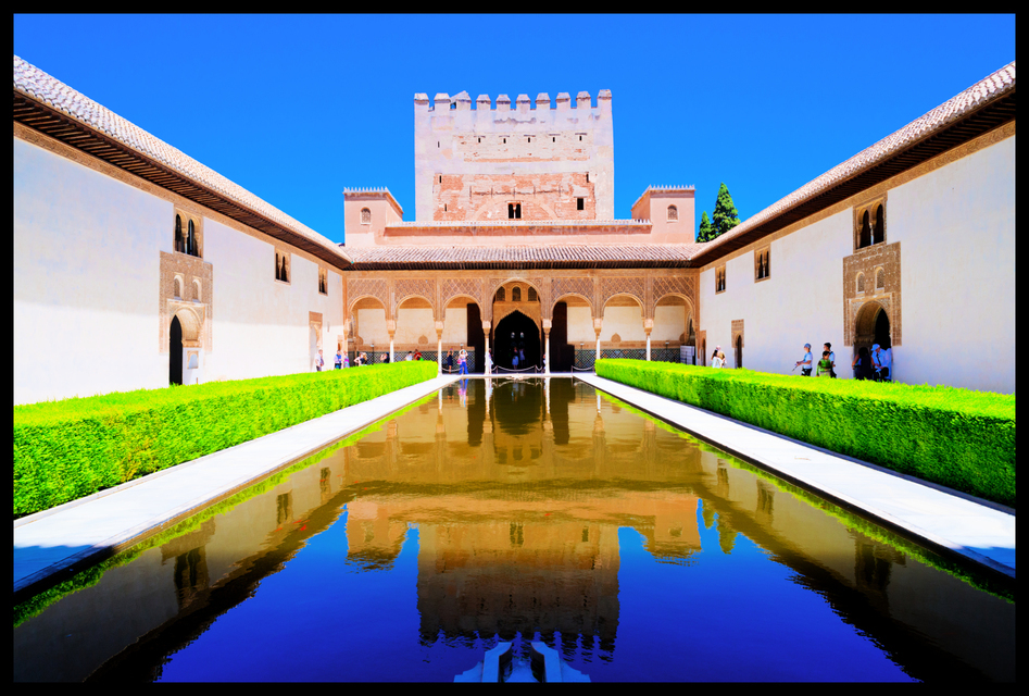 Palace Pond - ID 005500