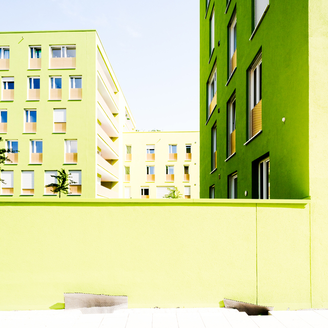 Green Houses I - ID 005512