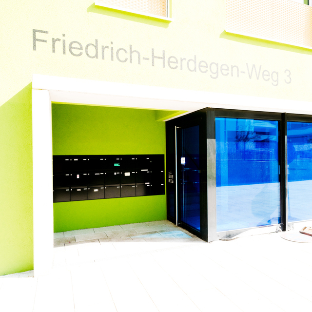 Green Houses II - ID 005513