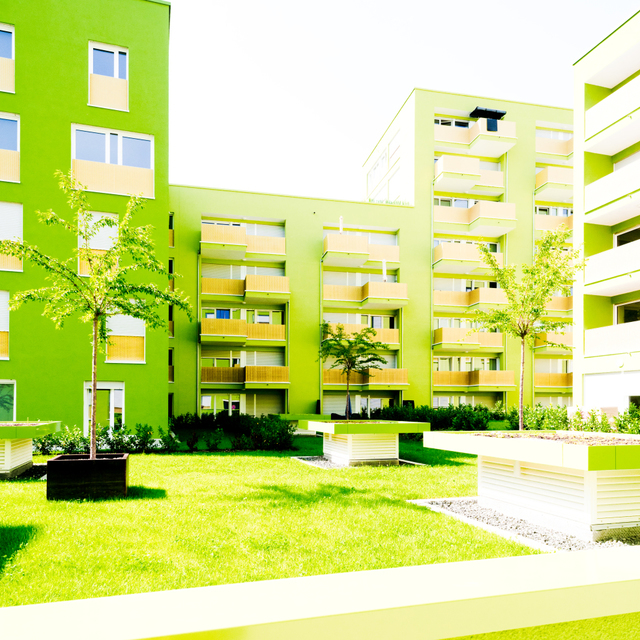 Green Houses III - ID 005514