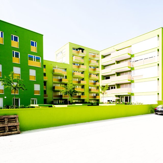 Green Houses IV - ID 005515