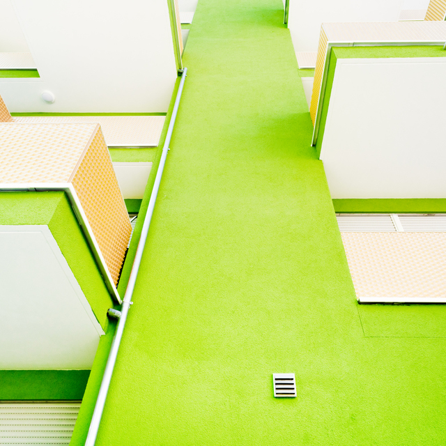 Green Houses VI - ID 005517