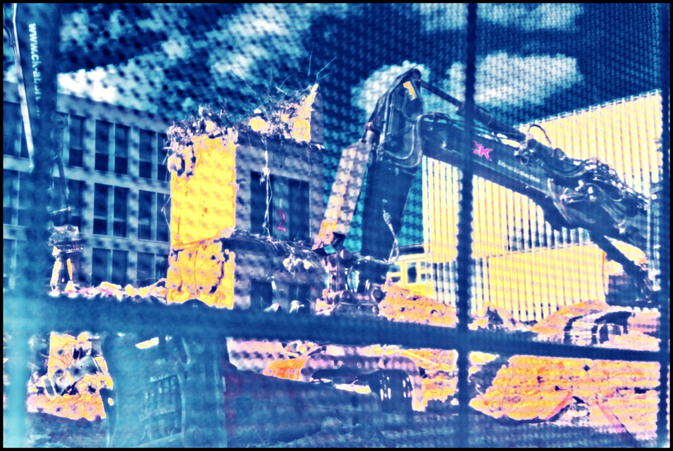 Trough Netting - ID 005538