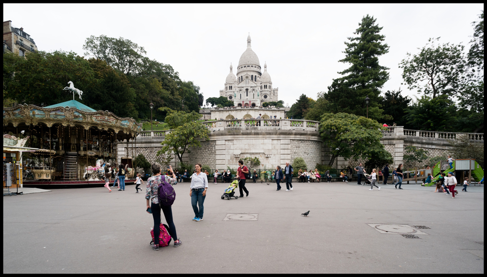 Sacre-Coeur Picture - ID 005571