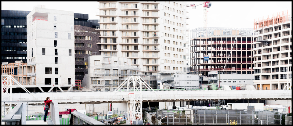 Construction Area I - ID 005581