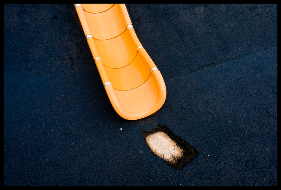 Exhausted Landing Zone - ID 005587