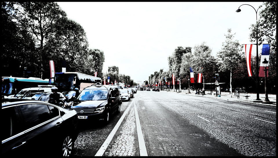 Champs Elysee I - ID 005604