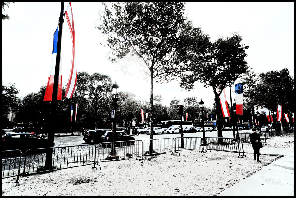 Champs Elysee II - ID 005605