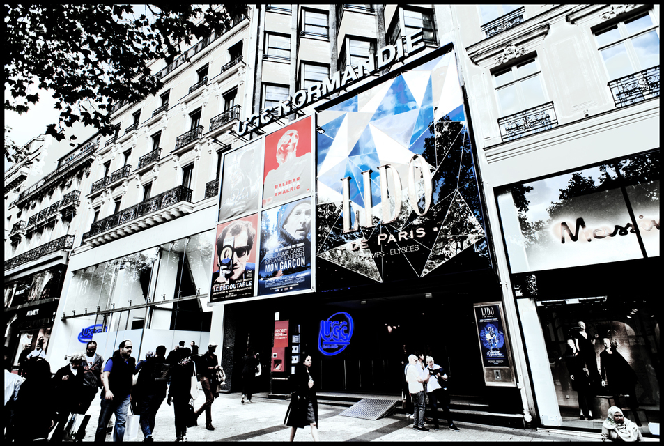 LIDO DE PARIS - ID 005608