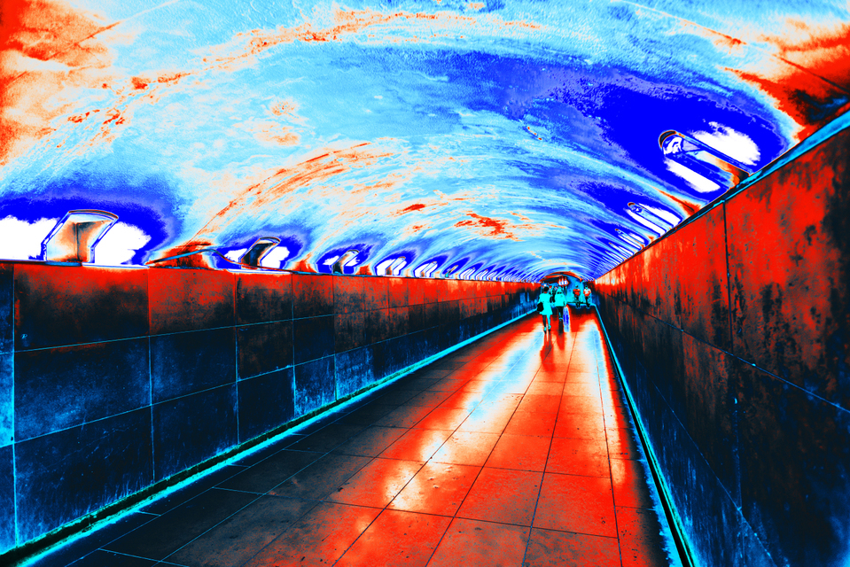 Arc de Triomphe Underground I - ID 005610