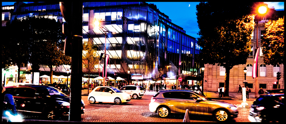 Eye of Champs Elysee - ID 005619