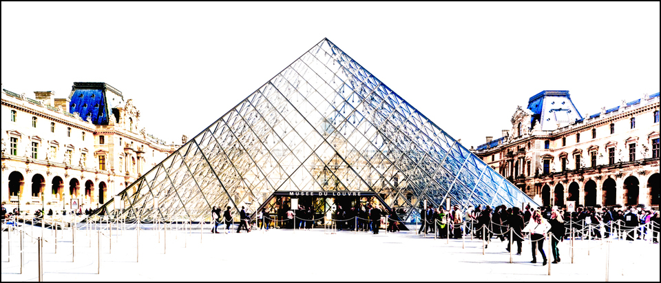 Pyramid II - ID 005630