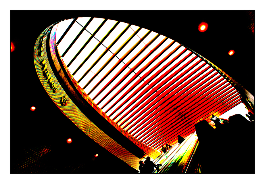 Les Halles - ID 005638