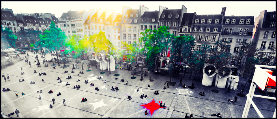 Paris Life - ID 005646