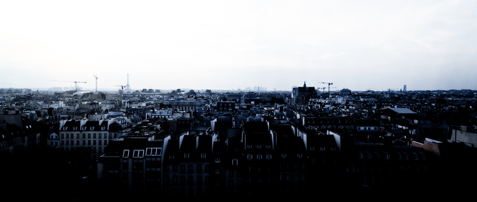 Paris to the West - ID 005661