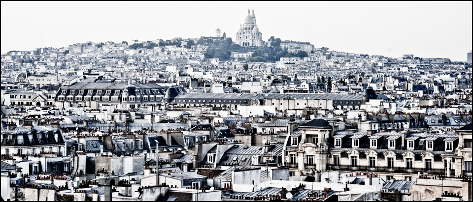 Sacre Coeur Hill I - ID 005664