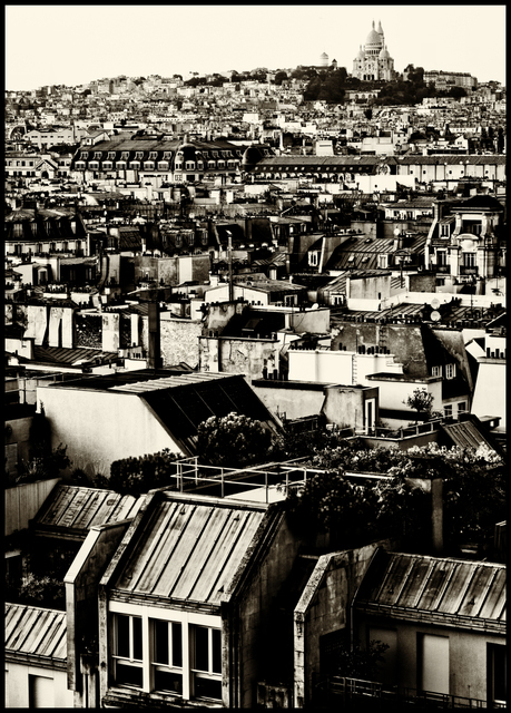 Sacre Coeur Hill II - ID 005665