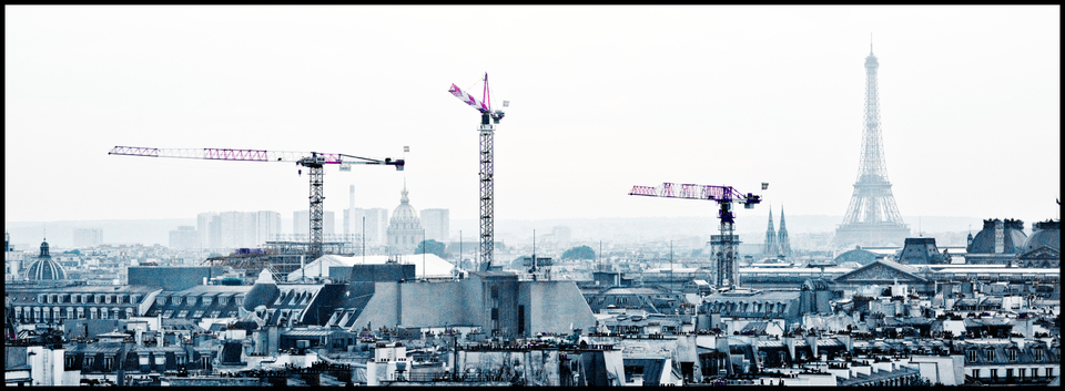 Steel Towers - ID 005669