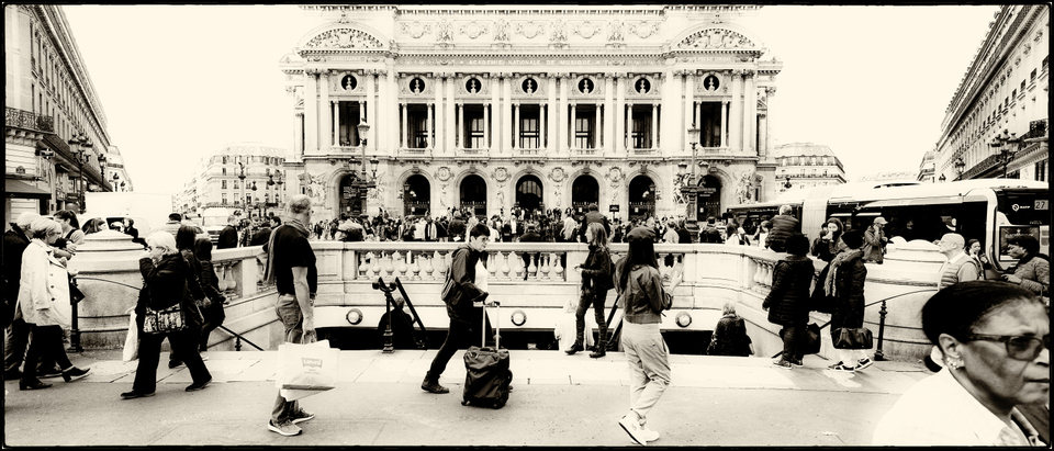Paris Opera - ID 005689