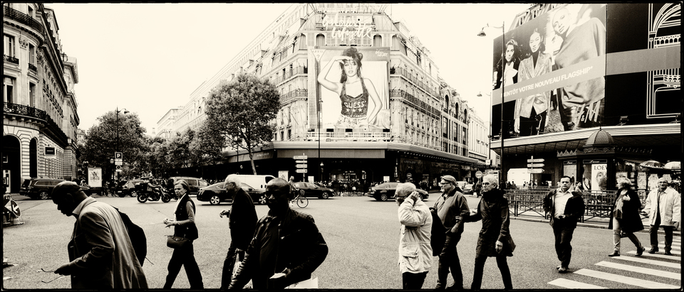 Galeries Lafayette - ID 005690