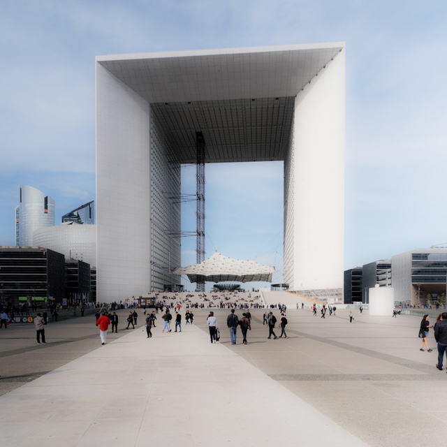 Grande Arche II - ID 005696