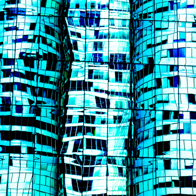 Cut Building - ID 005729