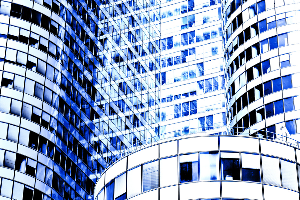 Blue Future - ID 005731