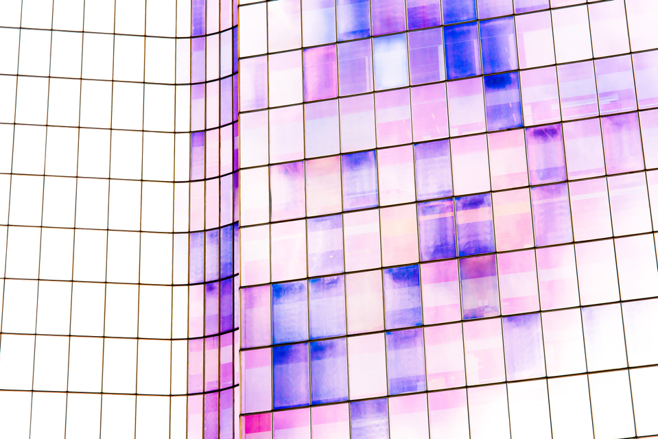 Sign on Glass - ID 005756