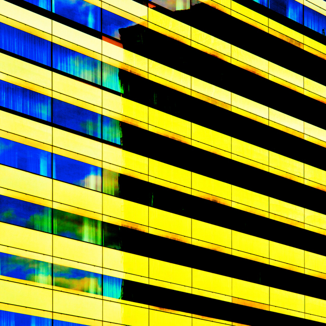 Yellow Bars - ID 005762