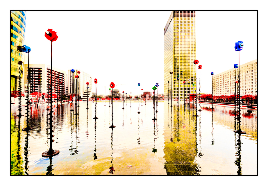 Driller Lake II - ID 005766