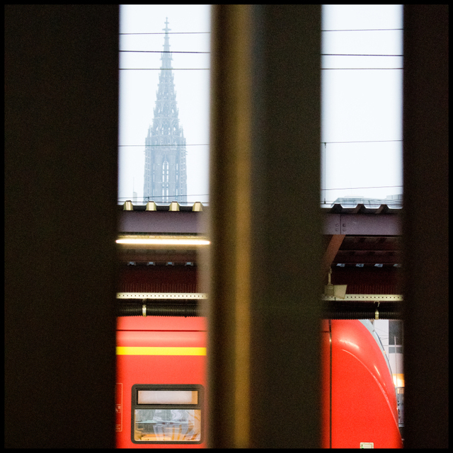 Minster Behind - ID 005816