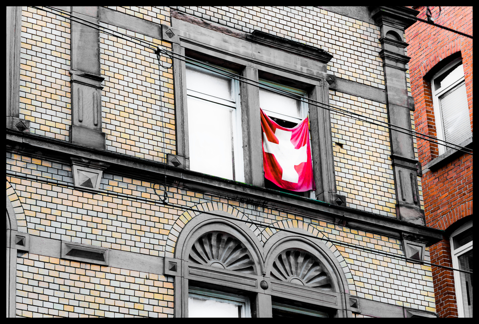 Switzerland in Ulm - ID 005827