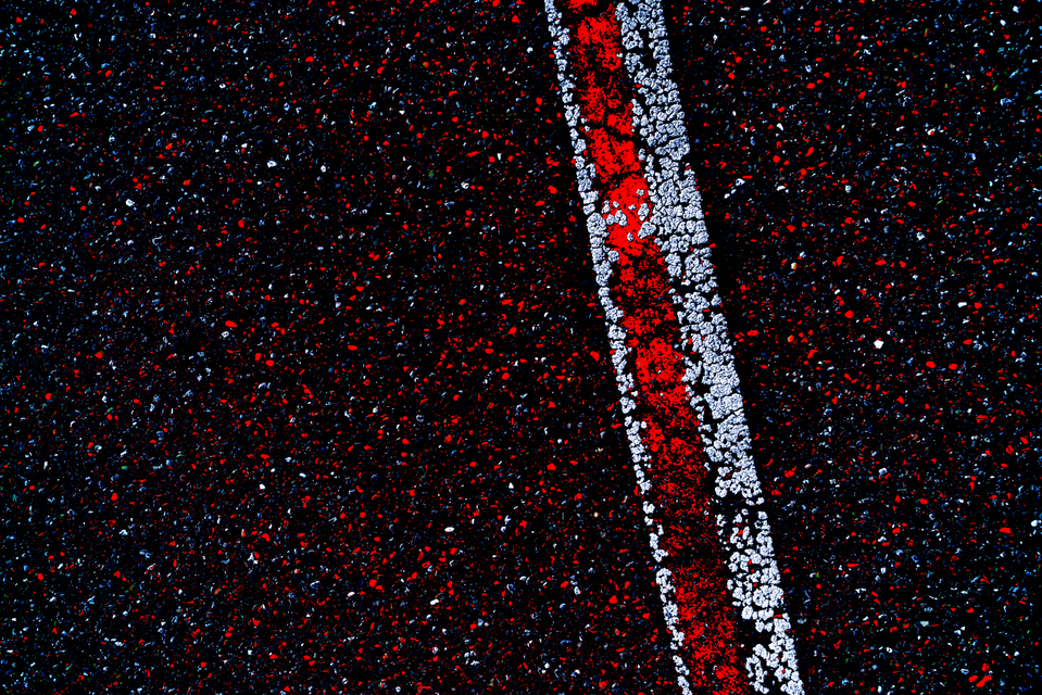 Tar Scene Red - ID 005849