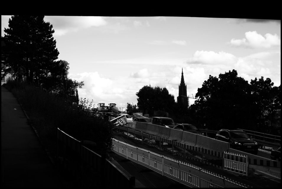 Limited Headroom - ID 005873