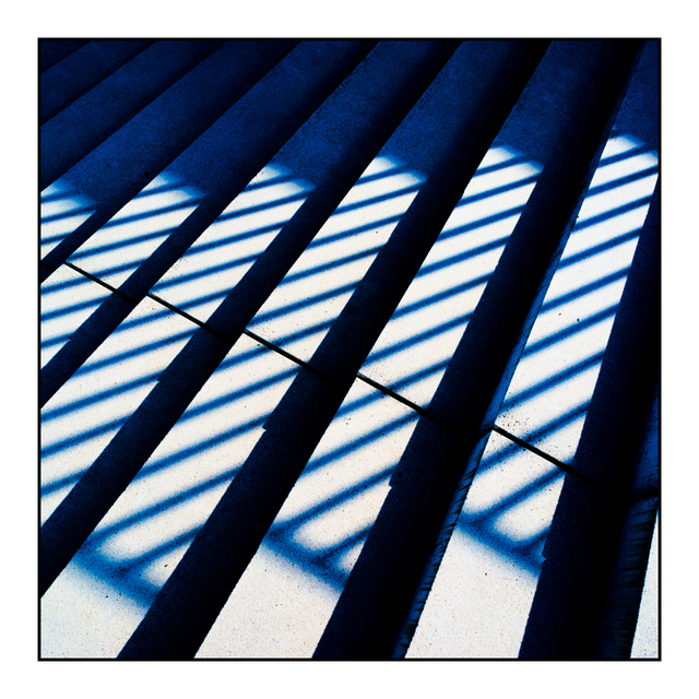 Blue Shadow I - ID 005878