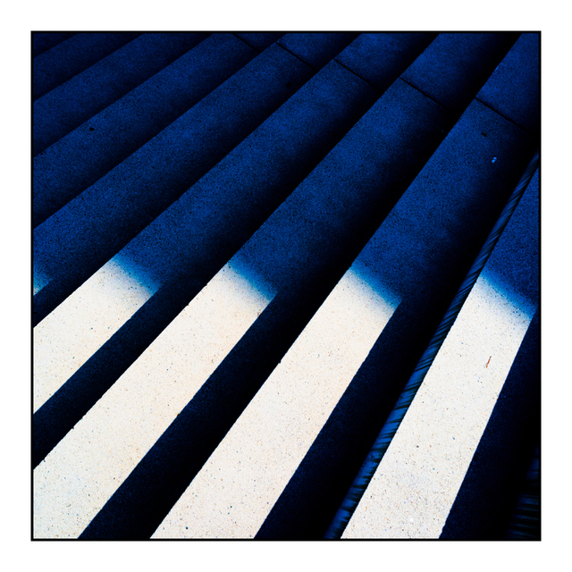 Blue Shadow II - ID 005879