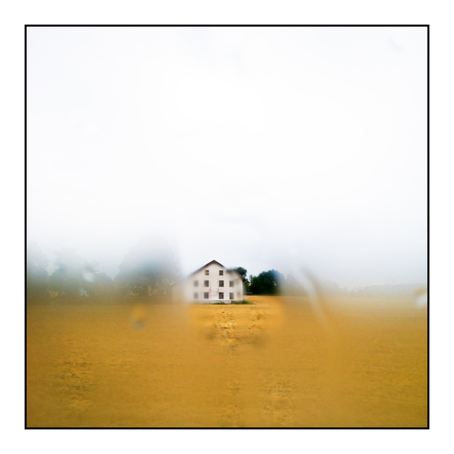 Wheat Field Drive By III - ID 005959