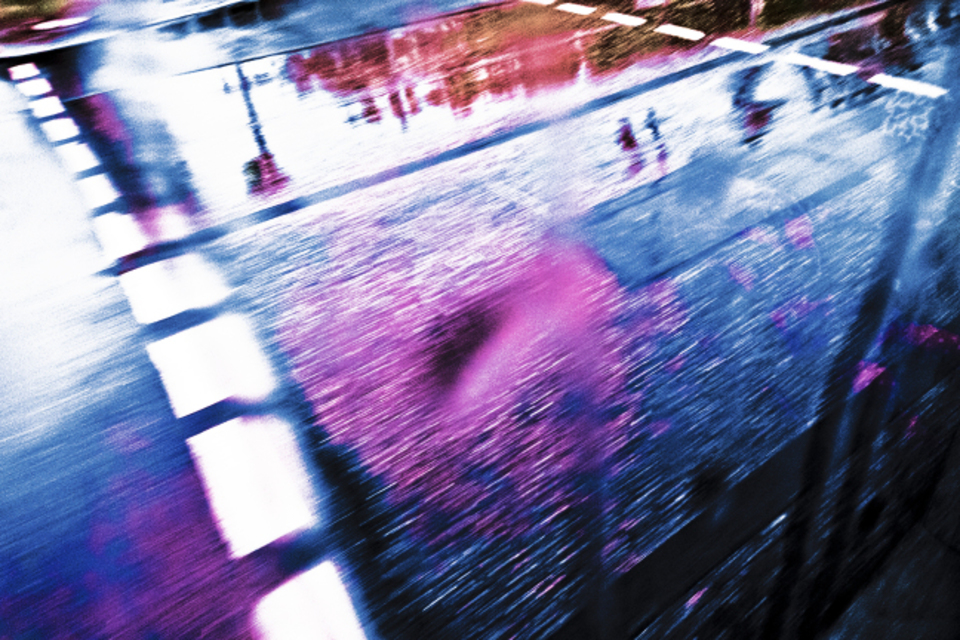 Bus Ride II - ID 005963