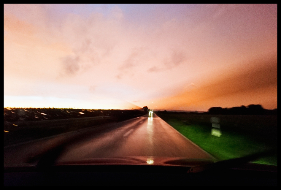 Sunset Rain II - ID 005968