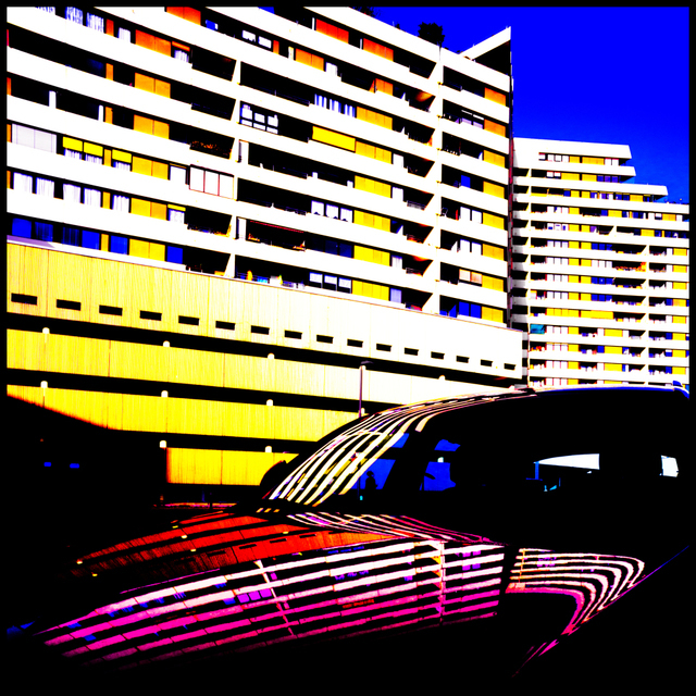 Pink Reflexion - ID 006045