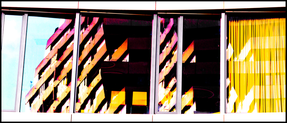 Colored Refexion - ID 006057