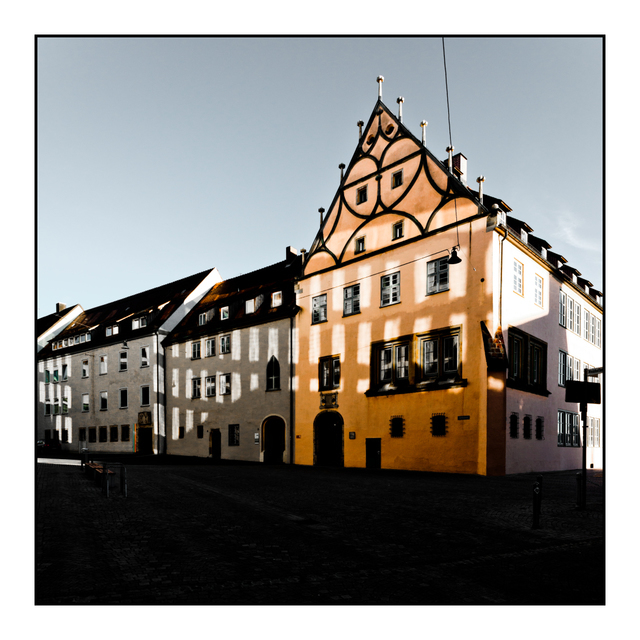 Window Reflexion IV - ID 006063