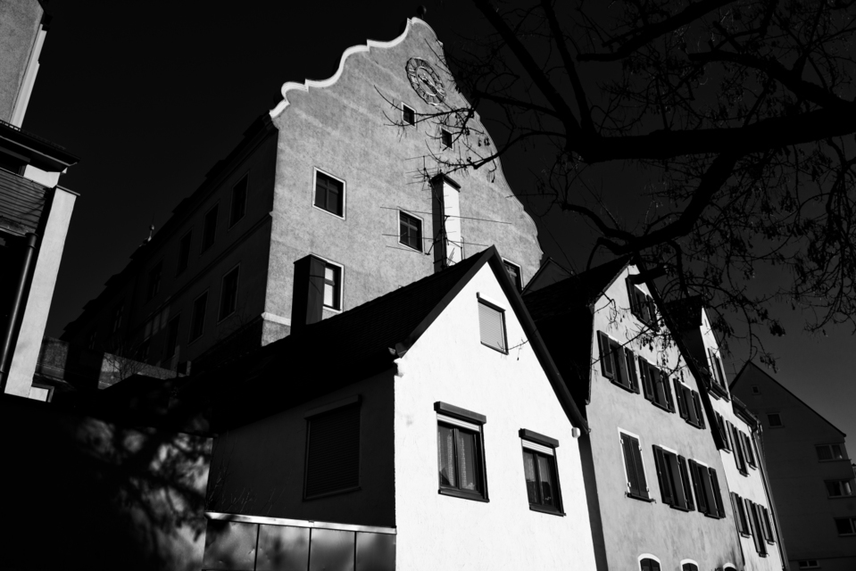 Sun at the Blau - ID 006068