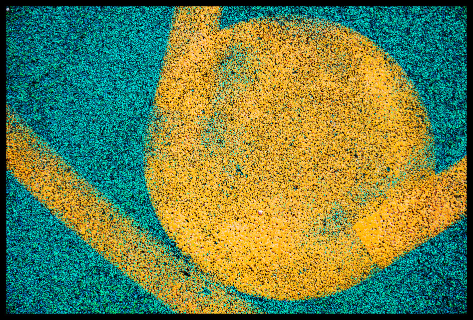 Orange Dot - ID 006104