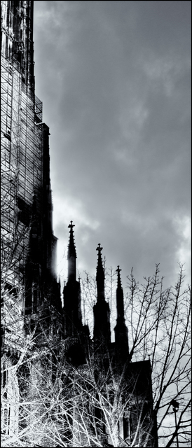 Minster Silhouette - ID 006105