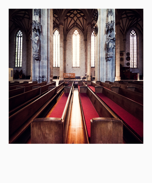 Inside Minster II - ID 006166